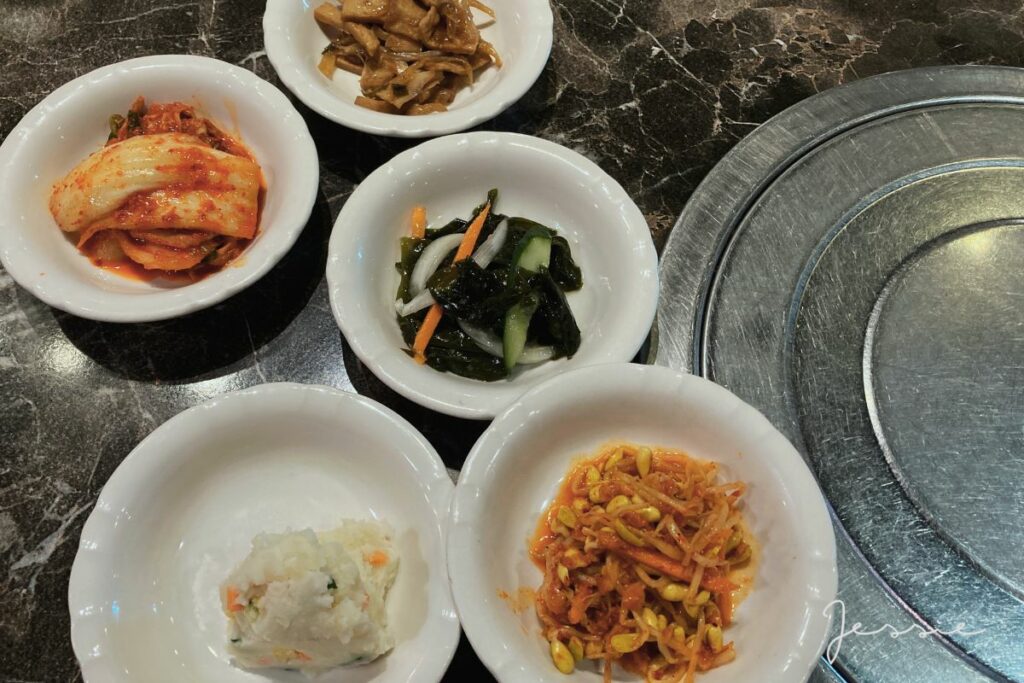 韓食堂-小菜